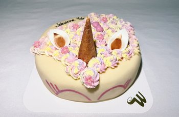 Westre bakeri - Enhjøringskake vår