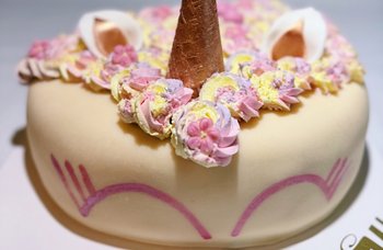 Westre bakeri - Enhjøringskake vår