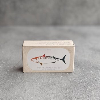 Fiskeriet - Jose konserver