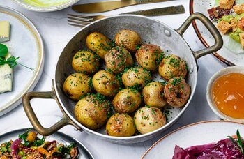 Modern Catering - Juletapas 