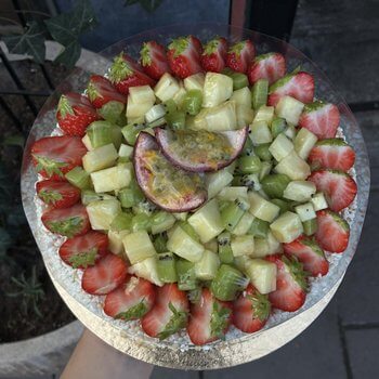 Bageri Passion - Frukttårta