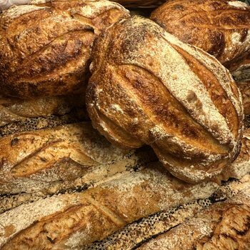 Wedemarks konditori och bageri - Surdegsbröd