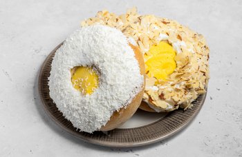 Den Glade Baker - Skolebrød