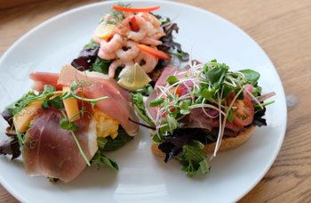 Rosenberg - Rustikke smørbrød