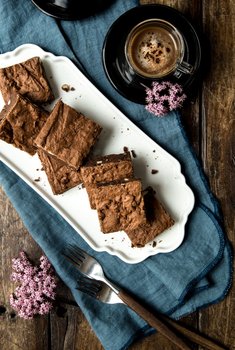 Bergen Kantinetjeneste - Brownies