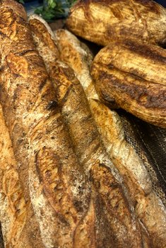 Wedemarks konditori och bageri - Surdegsbröd