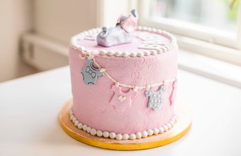 Rosenborg bakeri - Baby kake