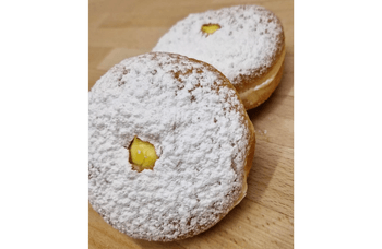Bakerhjørnet - Berlinerboller