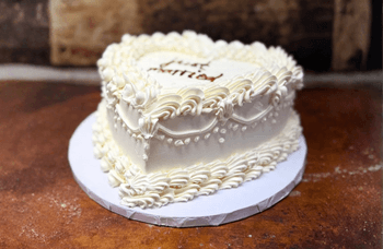 Byttorps Finbageri - Bröllopstårta Design