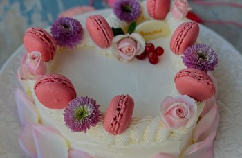 Kajsas - Kajsas Morsdagskake