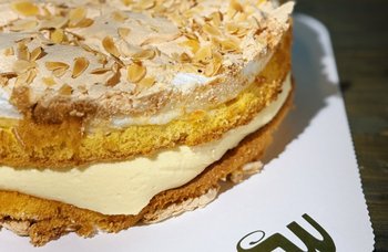 Westre bakeri - Kvefjordkake/Verdens Beste