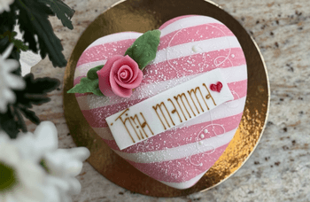 Brogyllen - Hjärtprinsess Mors Dag