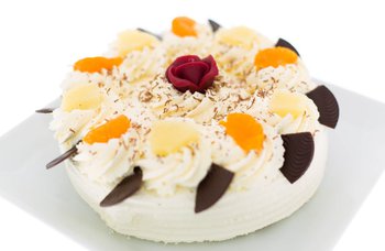 Ullas Kondis - Gräddtårta