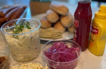 Rosenberg - Pølsefredag