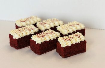 Martin Walderhaug eftf. - Red Velvet