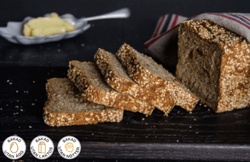 Brogyllen - Danskt rågbröd