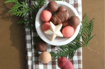 Fjelberg - Smak på julen fra MarsipanCompagniet