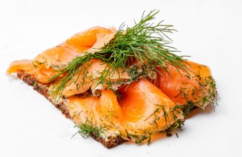 Nybroe Smörrebröd - Gravlax