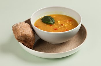 Edgars Bakeri og Konditori - Kyllingsuppe