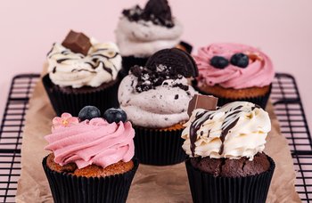 Blomsø Bakeri - Cupcakes 
