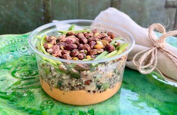 Kajsas - Grønne Hot Crush