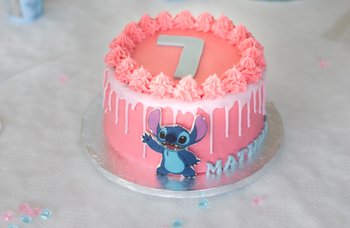 Dampbageriet - Lilo og Stitch