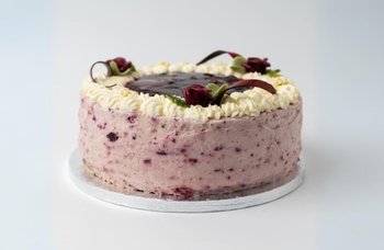 Haugli bakeri - Skogsbærkake