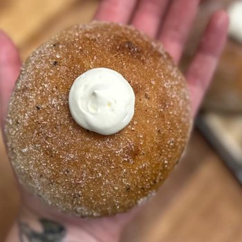 Bageri Passion - Månadens Växtbaserade bulle