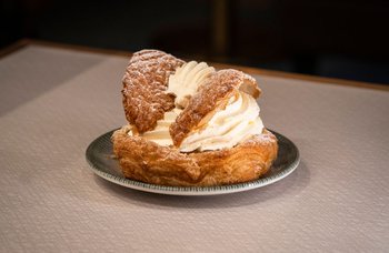 Konditori Lido - Wienersemla
