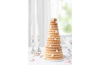 Bergen Kantinetjeneste - Kransekake