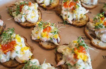 Catering Berbusmel - Fingermat