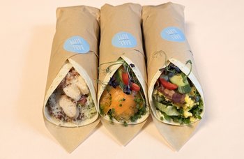 Bare Beppe - Wraps