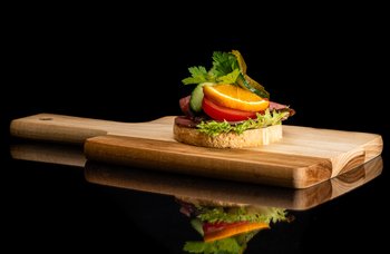 O.C. Roxman - Smørbrød