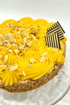 Ryfylke bakeri & konditori - Suksesskake