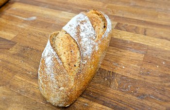 Den Glade Baker - Berger Brød