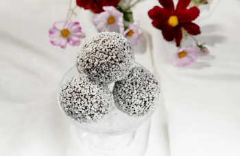 Mäster Jacobs - Chokladboll