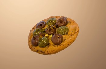 Stavanger Conditori - Crumble Cookies