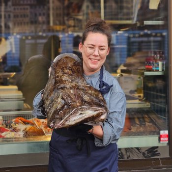 Fiskeriet - Breiflabbfilet - kotelett