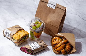 Modern Catering - Lunsjpakke