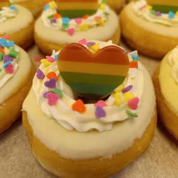 Stein Magnussen Bakeri - Doughnuts