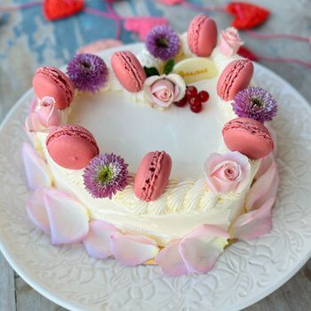 Kajsas - Kajsas Morsdagskake