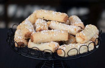 Mäster Jacobs - Milanopinne