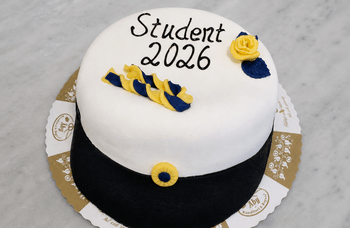 Åby Konditori - Studenttårta