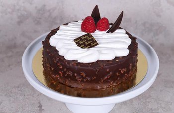 Thelins Konditori - Choklad & passion (vegan)