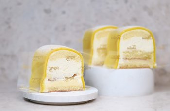 Thelins Konditori - Prinsessbakelse