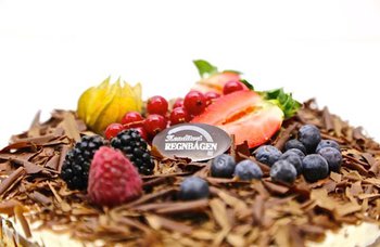 Konditori Regnbågen - Eliza