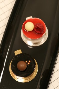 Rosenberg - Desserter