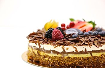 Konditori Regnbågen - Eliza