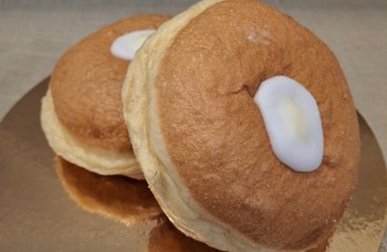 Bakerhjørnet - Berlinerbolle 