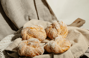 Mäster Jacobs - Sockerkringla